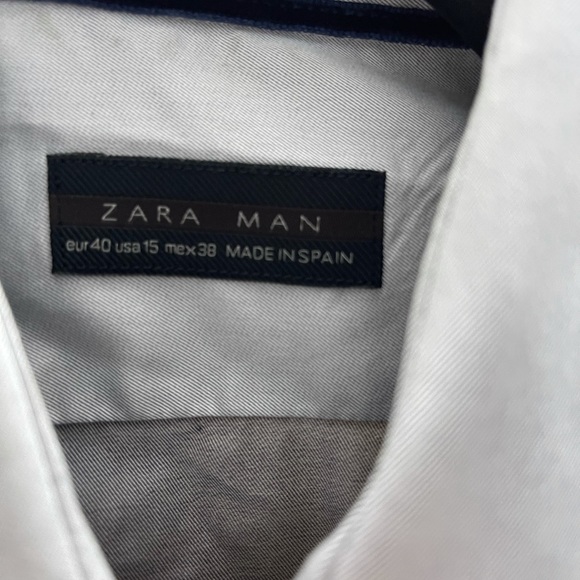 Grey dress shirt - Picture 6 of 7